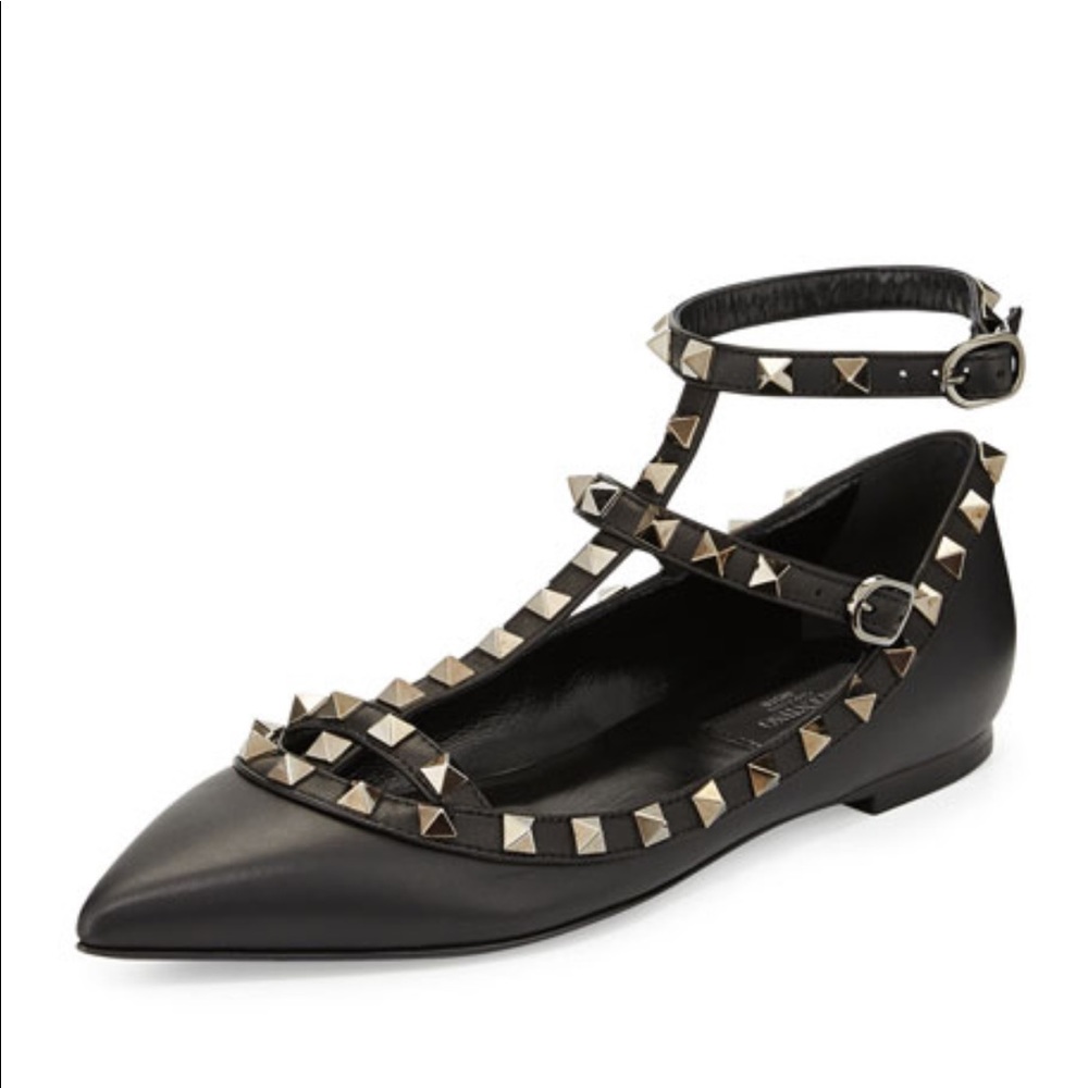 Valentino flats